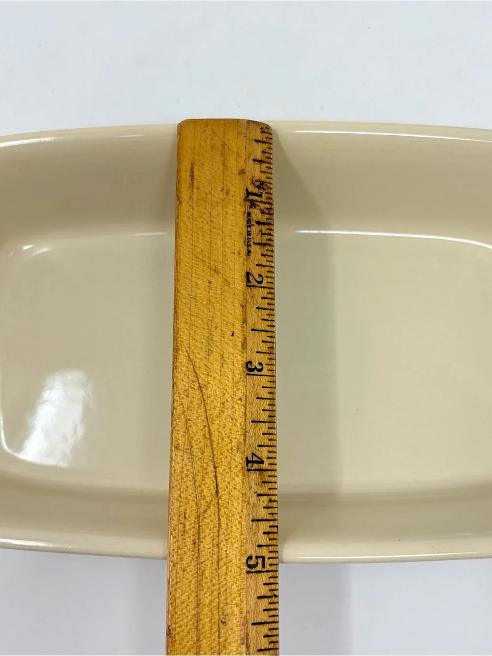 Set of 3 Stoneware Rectangular Baking Dish 8.75”x5”